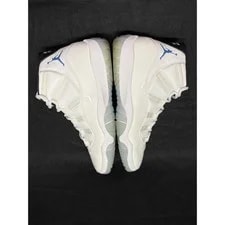 Air Jordan 11 Retro Legend Columbia 378037-117 Basketball Shoes 3