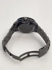 Casio Solar Analog BLK OCW G1100 Minor Scratches Around the Dial 4