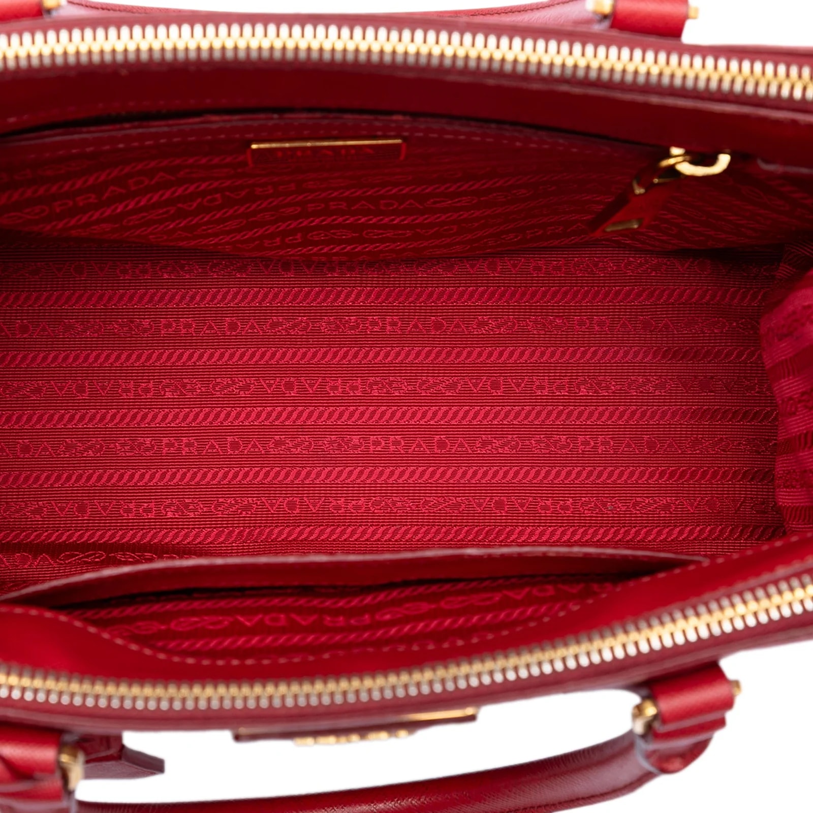 Medium Galleria Double Zip Satchel 4