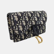 Dior Saddle Classic Print Belt Embroidered 4