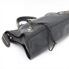 Balenciaga the City 2 Way 115748 Mirror Included 4