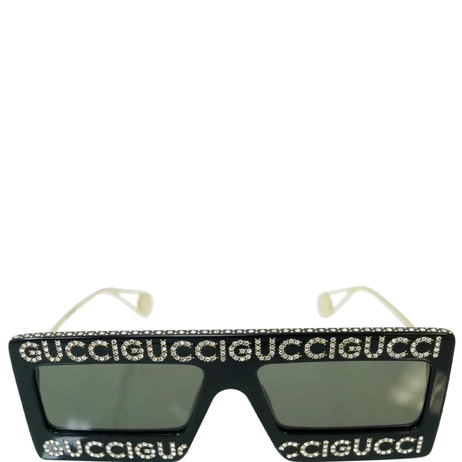 Gucci — Gucci Mask Frame Sunglasses GG0431s — Accessory — resale
