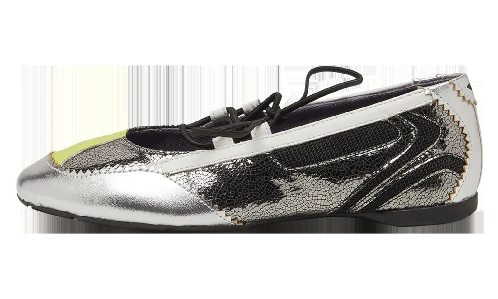 Diesel — D-Mile Lace Up Ballerina Wmns " Y03856 — Sneaker — resale