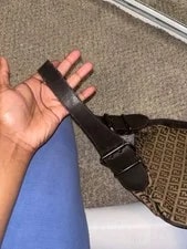 Fendi Oyster Medium Logo 3