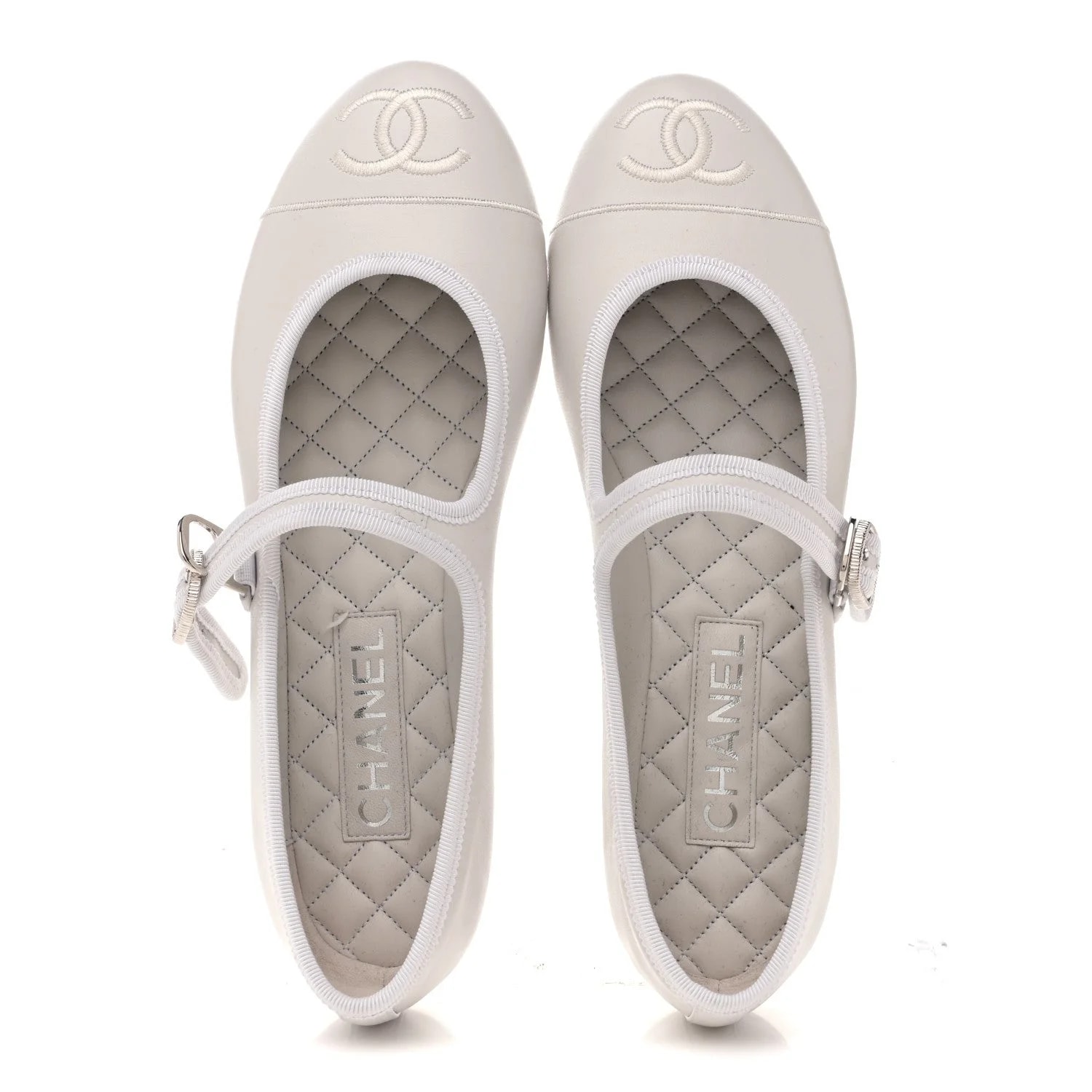 Grosgrain Mary Jane 39 2