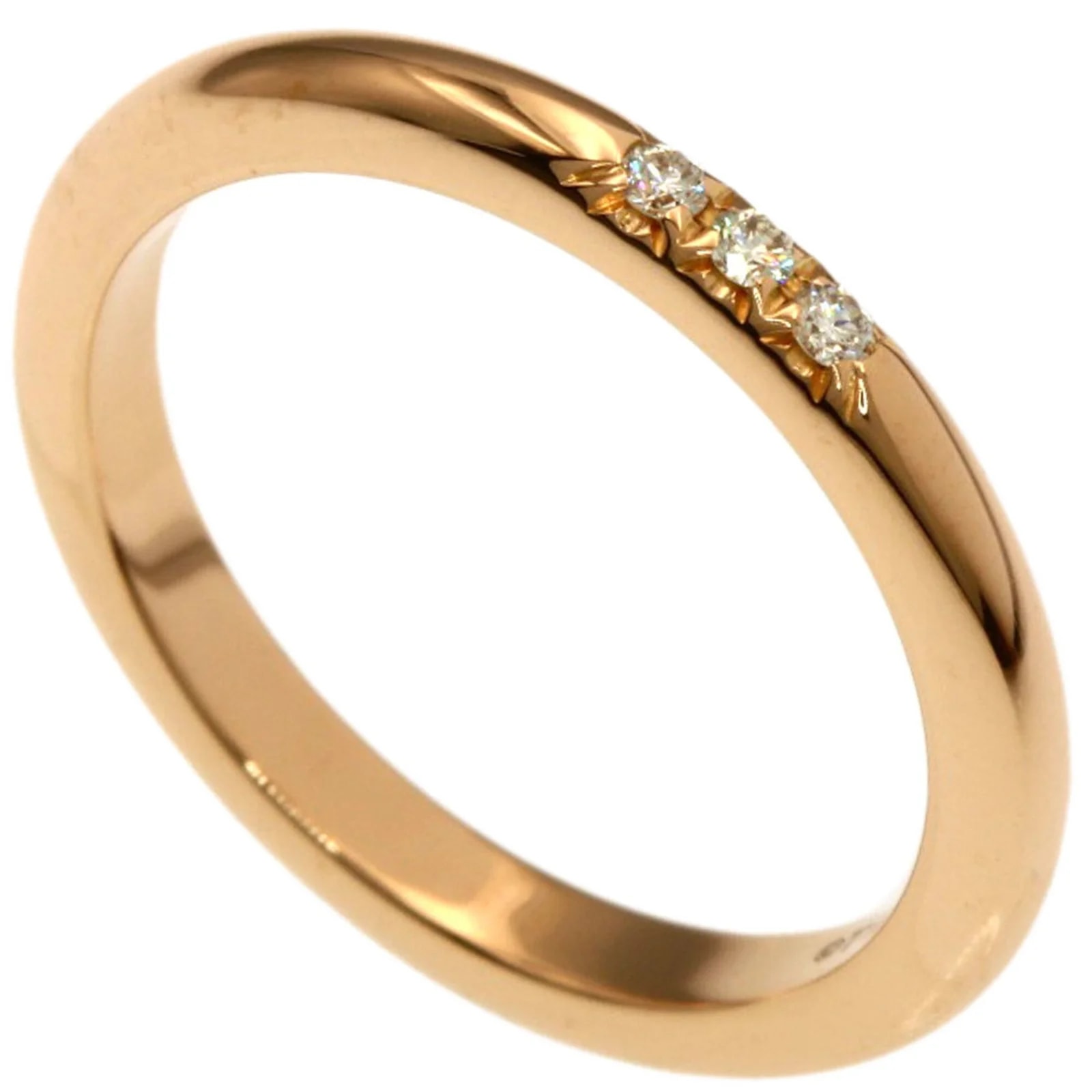 Tiffany & Co. — 18K White Gold Band — Jewelry — resale