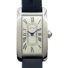 Cartier — Cartier Tank American SM WSTA0082 TO266154 — Watch — resale