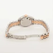 Rolex Datejust 179171G Pg×ss AT Pink Engraved Computer Dial 1 Extra Link 4