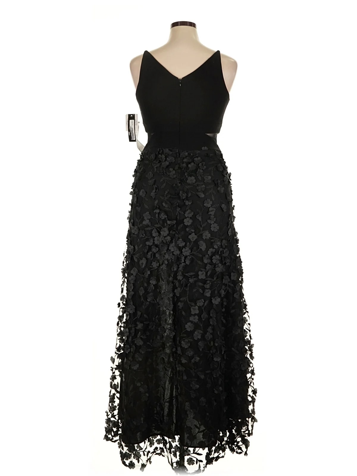 Xscape Cocktail Dress Size 14 2