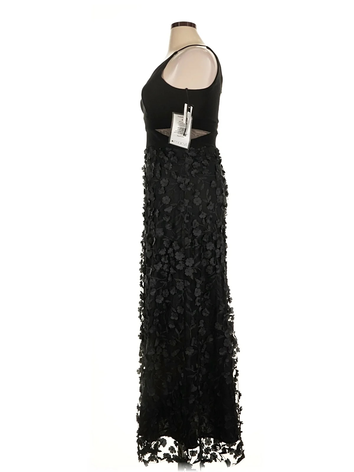 Xscape Cocktail Dress Size 14 4