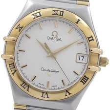 Omega — Omega Constellation Date 1312.30 Quartz ’S — Watch — resale