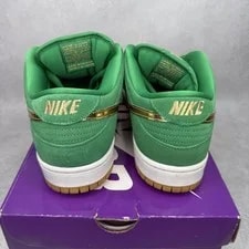 Nike SB Dunk Low Pro St. Patrick's Day (2022) ** Size 10.5 10.5M/12W 3