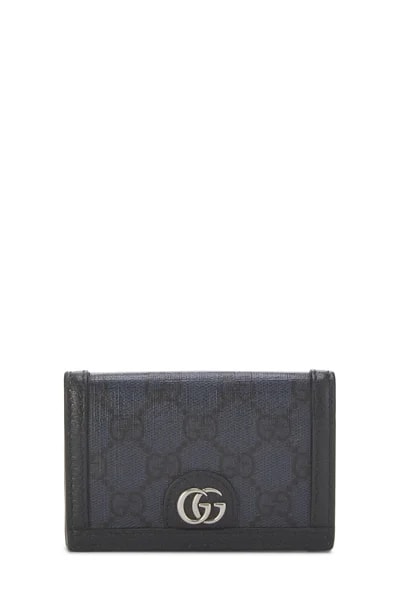 Gucci — Marmont Card Case — Accessory — resale