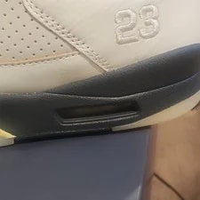 Jordan Air 5 Mid Top Lace Up 4