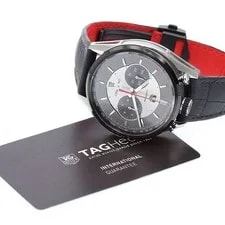 TAG Heuer CAR2C11 0 Carrera 1887 Chronograph Jack Heuer Edition Automatic S 2
