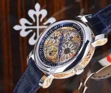 Patek Philippe 5104P Grande Complication Minute Repeater Perpetual Calendar 3