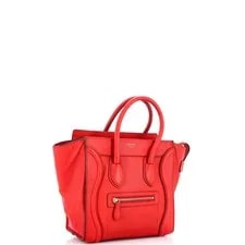 Celine Luggage Grainy 2