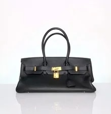 Hermès — Hermes Birkin JPG 42 W/ Hardware — Handbag — resale