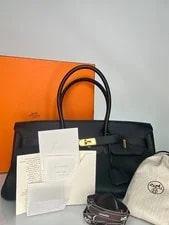 Hermes Birkin JPG 42 W/ Hardware 3