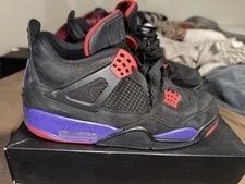 Air Jordan 4s 2