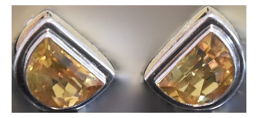 Lori Bonn Clip on , Pair — Jewelry — resale