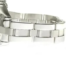 Cartier Roadster W62032X6 40mm SS Silver #C3908 3
