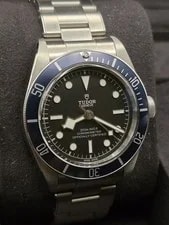 Tudor — Tudor Black Bay Blue 41 Box Papers 2020 MT5602 — Watch — resale