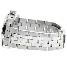 Tudor Glamour Date-day 56000 39mm SS Silver #C8440 3