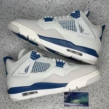 Jordan 4 Military 3