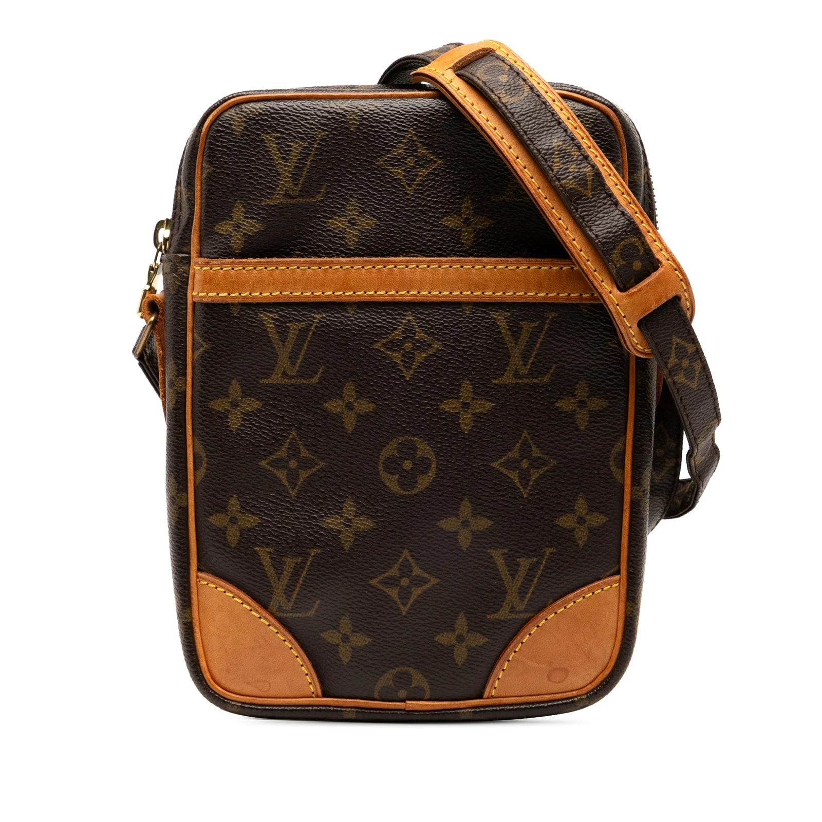 Louis Vuitton — Danube — Handbag — resale