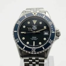Tag Heuer 980.013 Professional 1000 Series 4