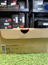 Size 8.5 Preowned Air Max 90 Off-White AA7293-100 2