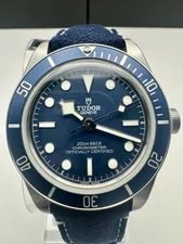 Tudor — Tudor Black Bay Fifty-Eight Blue Dial/Bezel 39mm Auto Chronometer 200m — Watch — resale