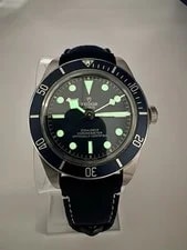 Tudor Black Bay Fifty-Eight Blue Dial/Bezel 39mm Auto Chronometer 200m 4