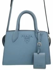 Prada — Prada Monochrome — Handbag — deal