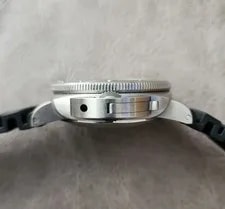 Panerai Luminor Submersible Black - PAM00305, 47mm, 4 Straps, 3 Day! 4