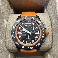 Breitling Endurance Pro Orange 44MM X82310A51B1S1 2