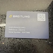 Breitling Endurance Pro Orange 44MM X82310A51B1S1 3