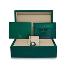 Rolex Submariner Date 126613LN Stainless Steel Yellow Gold Black Dial (2024) 2