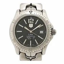 TAG Heuer — Tag Heuer Link Automatic WT5110-0 Automatic Winding Stainless Steel — Watch — resale