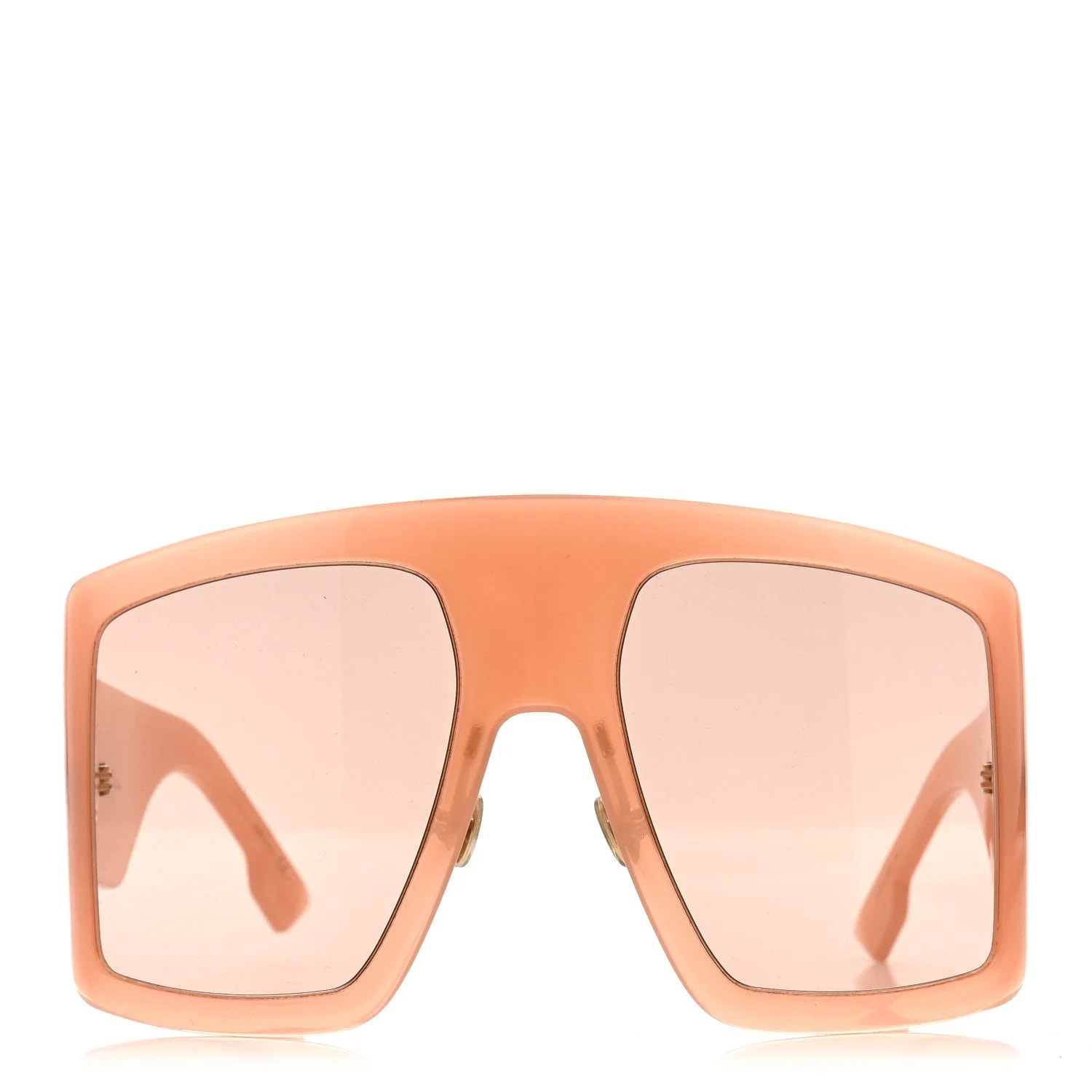 Acetate DiorSo Light 1 Shield Sunglasses 2