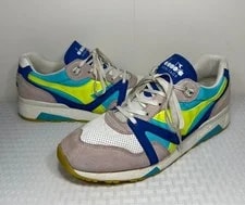 Diadora — Diadora Italy N9000 Limited Edition Men's 11 Luminarie Italia Sneaker Shoes 1990 — Sneaker — resale