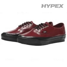 Vans Authentic 44 Siped Vibram Gloss VN000V33BKA New Size 3