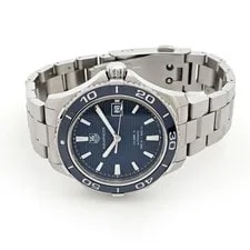 TAG Heuer Aquaracer Caliber 5 WAK2111.BA0830 Automatic Stainless Steel S TAG 2