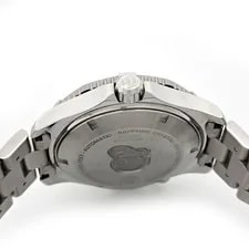 TAG Heuer Aquaracer Caliber 5 WAK2111.BA0830 Automatic Stainless Steel S TAG 4