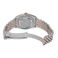 Rolex Datejust 116231G Black/diamond 743498 4