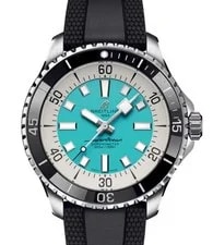 Breitling — Breitling SuperOcean Automatic 44 - A17376211L2S1 — Watch — resale