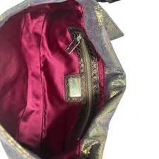 Fendi Embellished Baguette 3