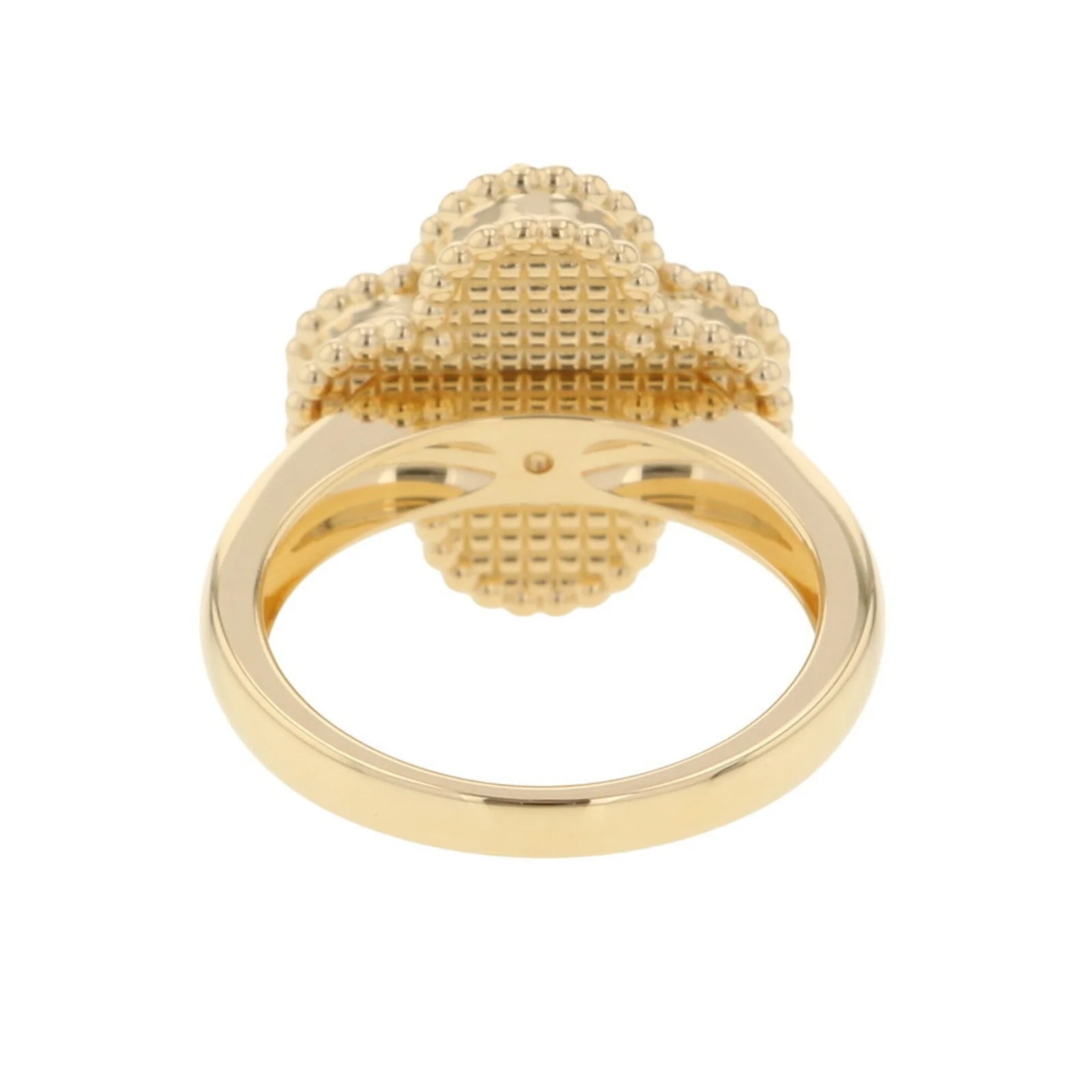 Carnelian Yellow Gold (18K) Band 3