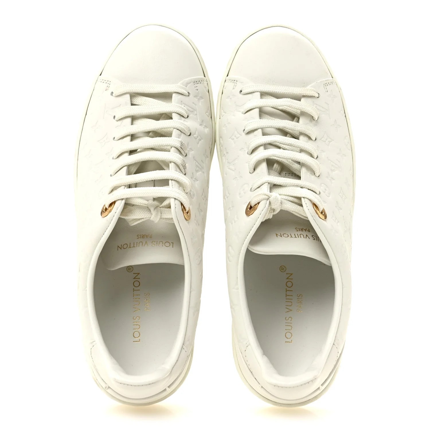 Embossed Front Row 36 2